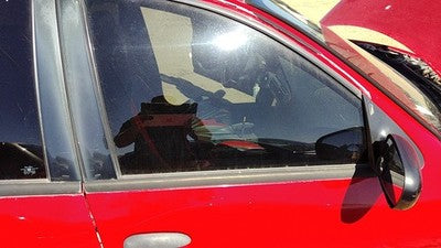 1995-05 Chevy Cavalier Passenger Right Front Side Window Door Glass Oem 22568764