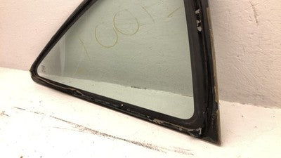 1996-00 Honda Civic Driver Left Rear Quarter Glass Back Side Window 2 Door Coupe