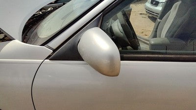 97-05 Chevy Malibu Driver Left Side Mirror Door Mounted Oem Silver 12U 22683153