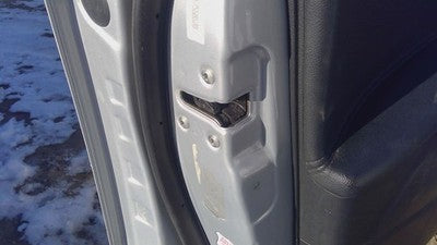 2011-16 Kia Sportage Driver Left Front Door Latch With Rods/Cables Oem 83103W000