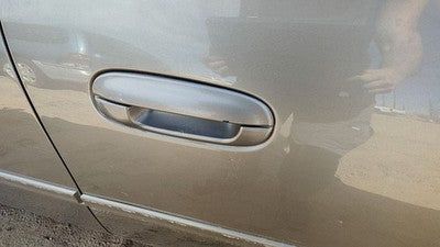 2000-05 Cadillac Deville Dts Passenger Right Front Outside Door Handle Shale 156