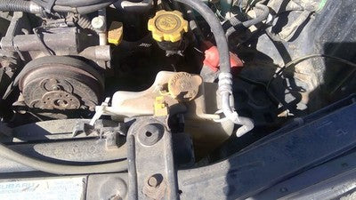 1999-2002 Subaru Forester Coolant Reservoir Radiator Overflow Tank Bottle Oem