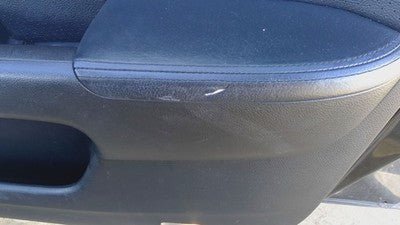 04-08 Acura Tsx Passenger Right Front Inside Door Trim Panel Only Oem Black A