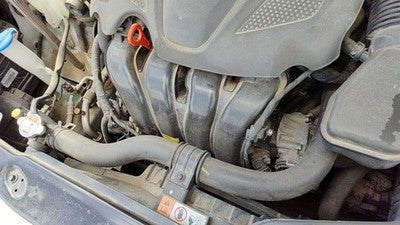 2011-2014 Hyundai Sonata Intake Manifold Oem 2.4L 283102G700