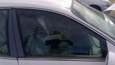 1996-2005 Mercury Sable Passenger Right Front Side Window Door Glass Oem