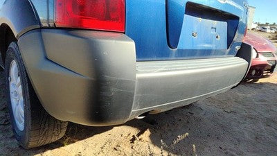2005-2009 Hyundai Tucson Rear Bumper Cover Assembly Oem Back 866102E050