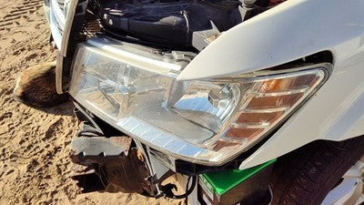 2009-2020 Dodge Journey Driver Left Head Light Oem Front Lamp 5116289Ac