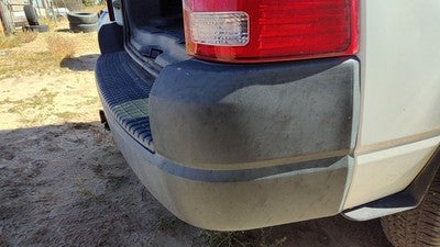 2002-2005 Ford Explorer Rear Bumper Cover Assembly Oem Back Yz Oxford White