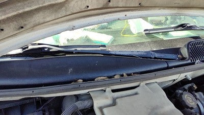 1996-24 Savana Van 2500 Passenger Right Windshield Wiper Arm Oem Blade Lever