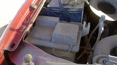 1998-2008 Ford F150 Windshield Washer Fluid Reservoir With Pump Oem Wiper Tank