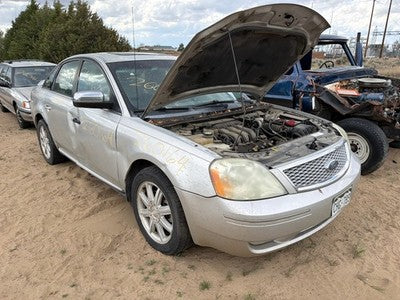 2005-2007 Ford Fivehundred Driver Left Front Cv Axle Shaft Oem Awd 5F9Z3B437Ba