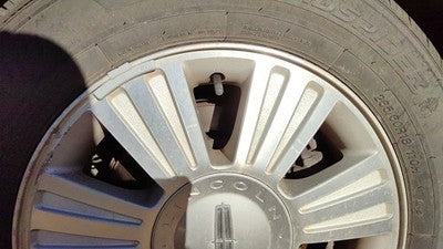2007-2014 Lincoln Navigator 18 Aluminum Wheel Oem Factory Rim 7 Spoke