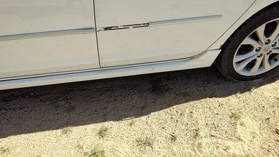 2007-2008 Mazda 3 Driver Left Lower Rocker Panel Moulding Side Skirt Oem