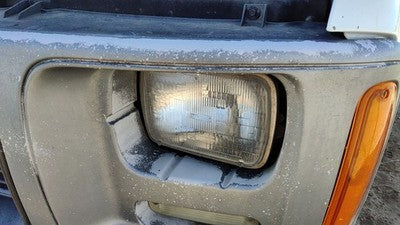 1996-2017 Savana Van 2500 Driver Left Head Light Oem Front Lamp 25949657