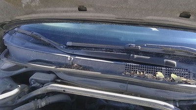 2004 Acura Tsx Passenger Right Windshield Wiper Arm Oem Blade Lever 76610Seca01