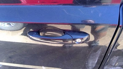 2007-2017 Jeep Patriot Driver Left Front Outside Door Handle Oem Black Px8