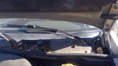 1993-1998 Jeep Grand Cherokee Driver Left Windshield Wiper Arm Oem Blade Lever