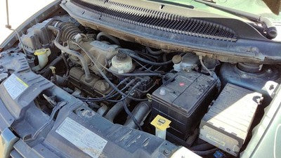 2006-2010 Dodge Caravan Starter Motor 3.8L 04748046Aa