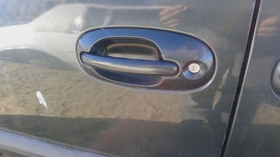 2000 Chrysler Voyager Driver Left Front Outside Door Handle Oem Qk03ws2 Green