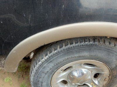 1997-2002 Ford Expedition Passenger Right Rear Wheel Flare Moulding Oem Back