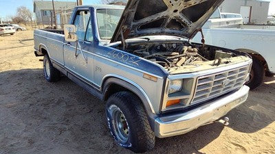 1980-1995 Ford F150 Driver Left Exhaust Manifold Assembly Oem 5.8L E0tz9431c
