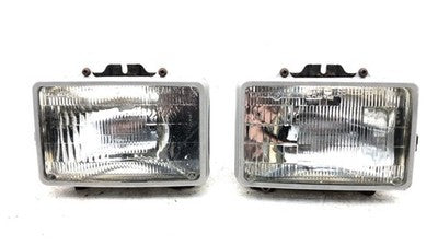 1980-1984 Deville Sedan Driver Left Pair Of Headlights Oem 15194307