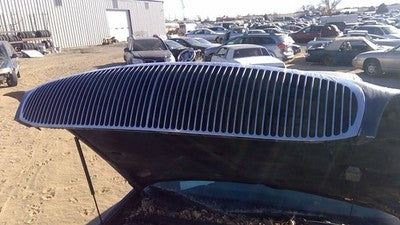 1997-2005 Buick Park Ave Front Grille Oem Chrome 25762116