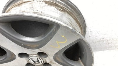 2004-2005 Honda Civic 15 Aluminum Wheel Oem Factory 5 Spoke Rim