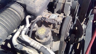 2002-2003 Dodge Durango Ac Compressor Air Conditioner Pump Assembly Oem 4.7L