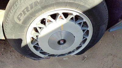 1992-1996 Buick Lesabre 15 Aluminum Wheel Oem Factory Rim