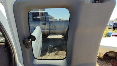 1998-2001 Ram 1500 Driver Left Rear Side Window Door Glass Oem Back 55275055Ab