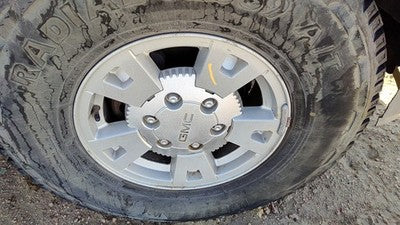 2004-2008 Gmc Canyon 15 Aluminum Wheel Oem Factory 5 Spoke Rim N90