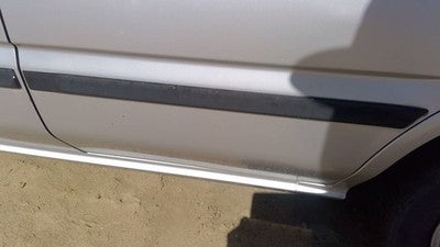 90 Corolla Station Wagon Driver Left Rear Moulding From Door Oem Back Trim Strip