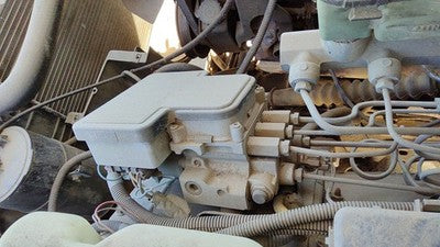 95 Silverado 1500 Complete Anti Lock Brake Pump Unit Oem Abs Module Assembly
