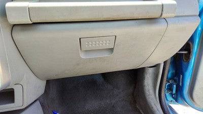 2006-2009 Pt Cruiser Glove Box Assembly Complete Door With Latch Oem Gray Da