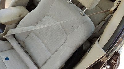 2006-2009 Mazda 3 Driver Left Front Seat Belt Retractor Oem Shoulder Beige Br7