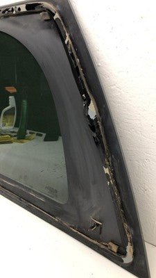 2007-14 Yukon Xl Denali Passenger Right Rear Quarter Glass Back Side Window Oem