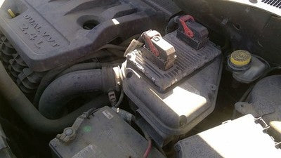 2011-2017 Jeep Patriot Complete Air Intake Filter Box Housing With Tube Oem 2.4L