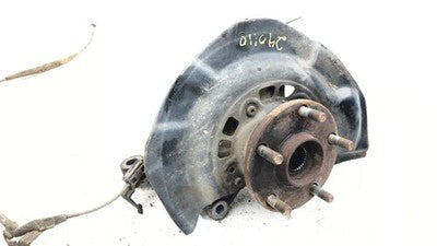 04-10 Sienna Driver Left Front Spindle Steering Knuckle With Wheel Hub Fwd
