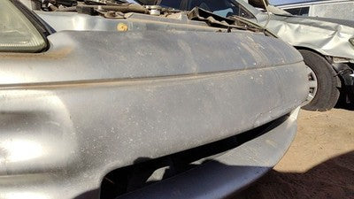 2003-2005 Mitsubishi Eclipse Front Bumper Cover Assembly Oem A68 Sterling Silver