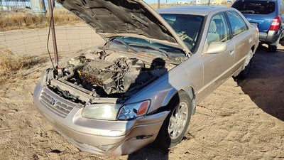 1997-2001 Toyota Camry Passenger Right Front Power Window Regulator With Motor
