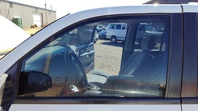 2002-2009 Gmc Envoy Driver Left Front Side Window Door Glass Oem 25930347
