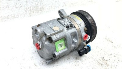 1994-1998 Saturn Sw2 Ac Compressor Air Conditioner Pump Assembly Oem 1.9L