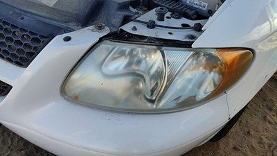 2001-2007 Grand Caravan Driver Left Head Light Oem Front Lamp 4857701Ac