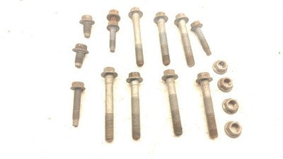 10-15 Ford Van E350 Set Of Bolts For Transmission Factory Hardware 5.4L 4R75e