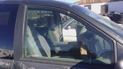 96-00 Chrysler Voyager Passenger Right Front Side Window Door Glass Oem 4717034