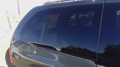 1996-00 Chrysler Voyager Passenger Right Rear Quarter Glass Back Side Window Oem