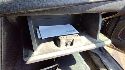 2011-14 Dodge Avenger Glove Box Assembly Complete Door With Latch Oem Black C7x9