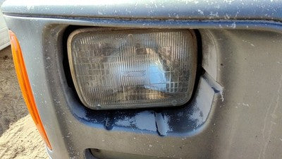 1996-2017 Savana Van 2500 Passenger Right Head Light Oem Front Lamp 25949657