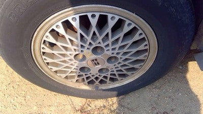1988-1991 Cutlass 2 Door 15' Aluminum Wheel Oem Factory Rim 15X6